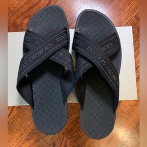 Giorgio Armani Men Sandals
